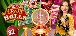 Crazy Balls Crazy Balls