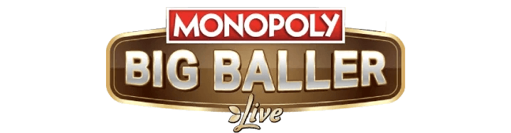 Monopoly big baller logo