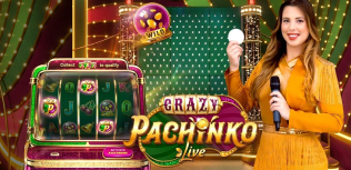 Crazy Pachinko Crazy Pachinko